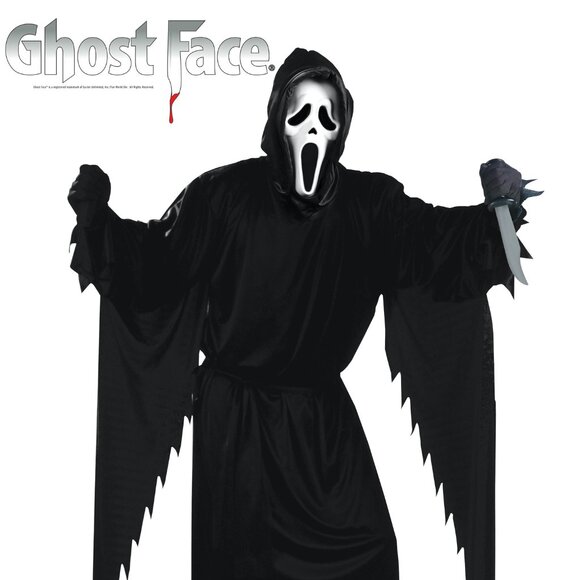 Fun World Other - Ghost Face ® - Adult Costume - Fun World